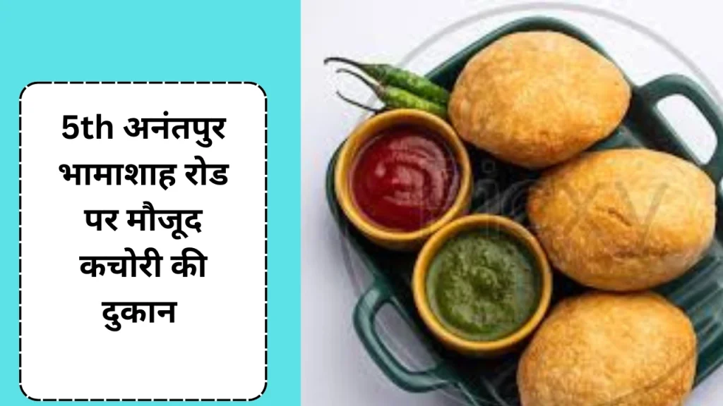 कोटा फेमस कचोरी