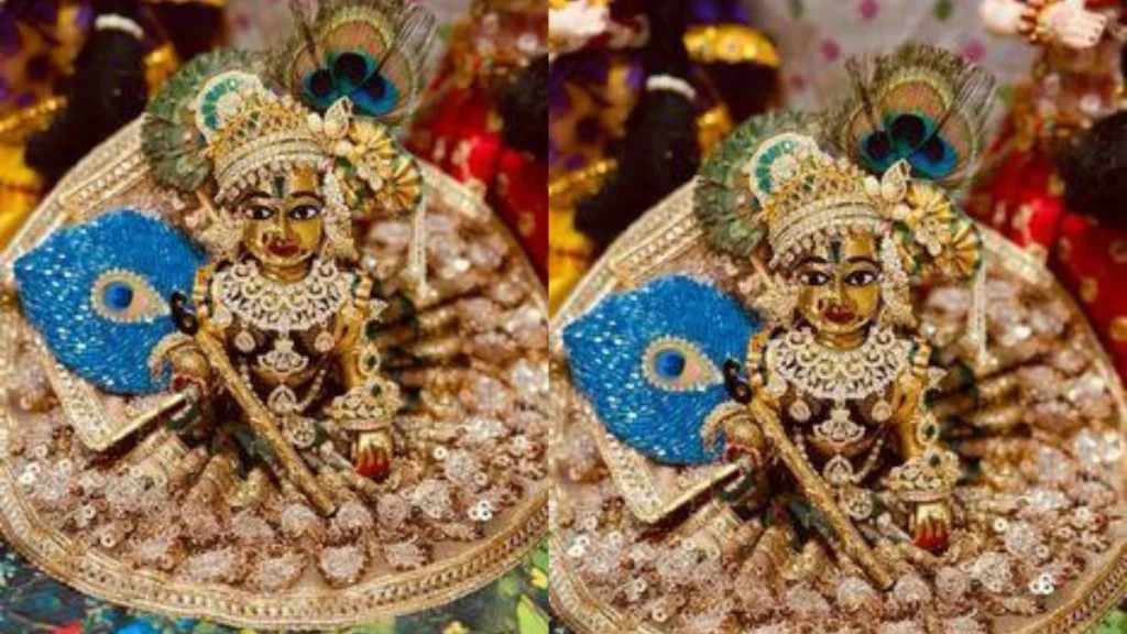 Shri Krishna Janmashtami beautiful pictures