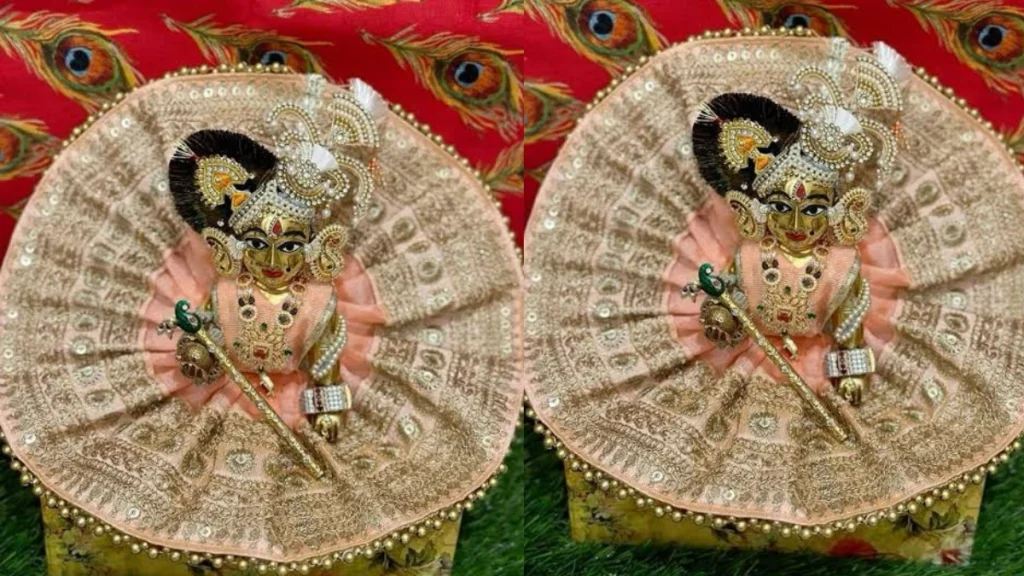 Shri Krishna Janmashtami beautiful pictures