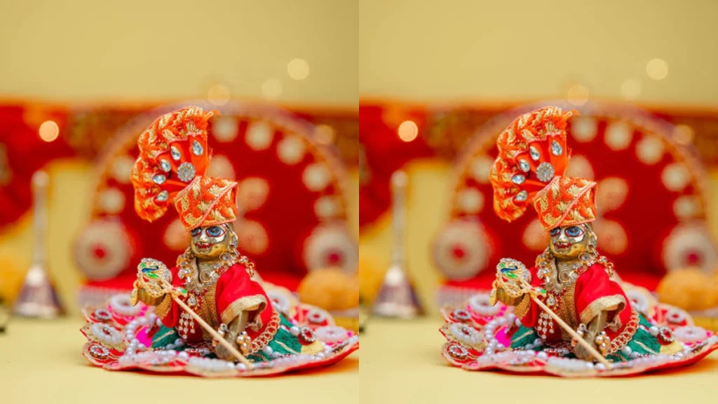 Shri Krishna Janmashtami beautiful pictures