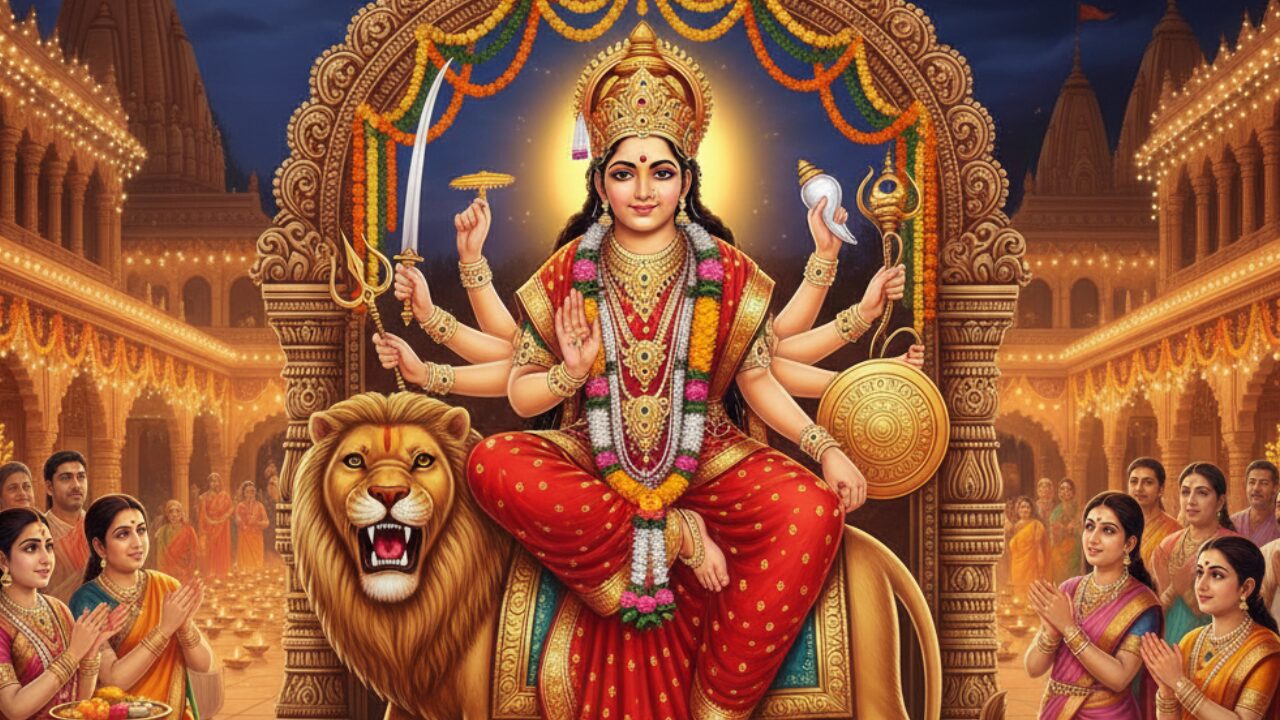 Durga Ashtami Kab Hai: दुर्गा अष्टमी कब है