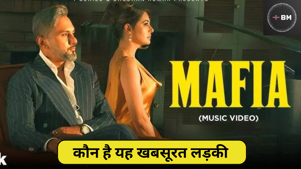 Honey Singh Mafia song cast