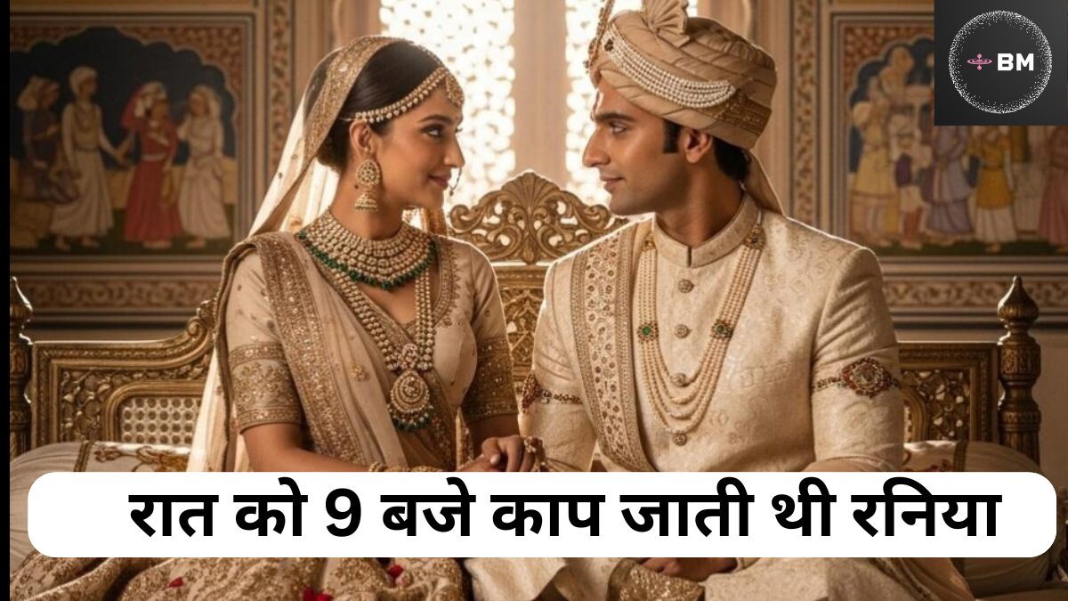 Mughal Harem Stories: मुगल हरम में रात को 9 बजते ही रानियां की बेचैनी बढ़ जाती थी