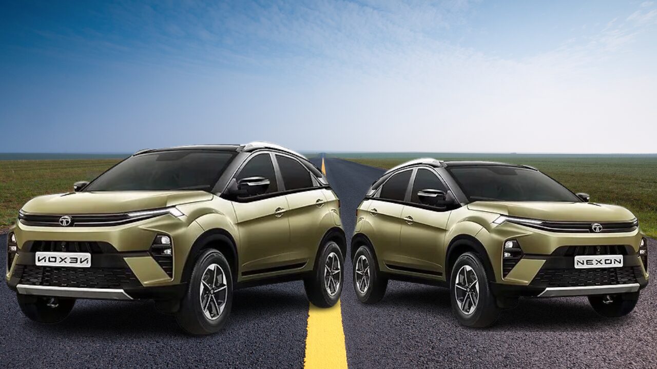 New GST On Tata Nexon : नई जीएसटी के बाद में टाटा नेक्सों को लेकर मच गई लूट