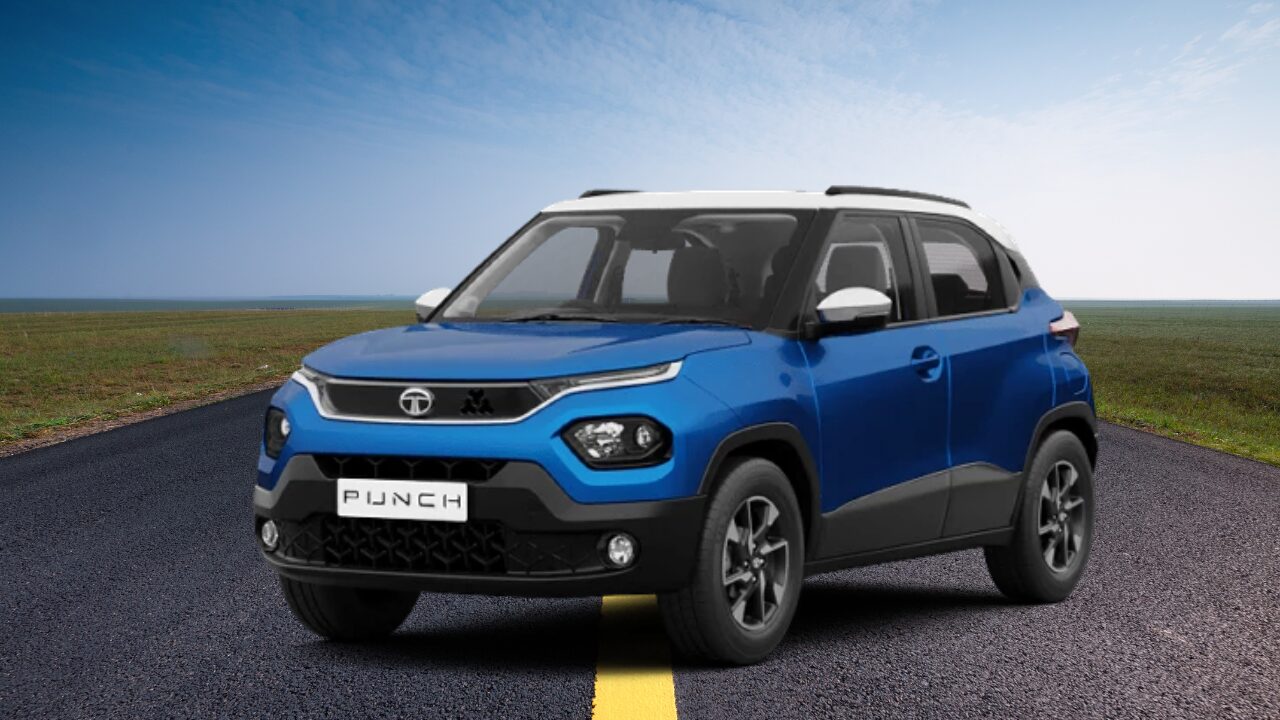 New GST On Tata Punch Car : बवाल मच गया, टाटा पच कार की कीमतों में भारी गिरावट